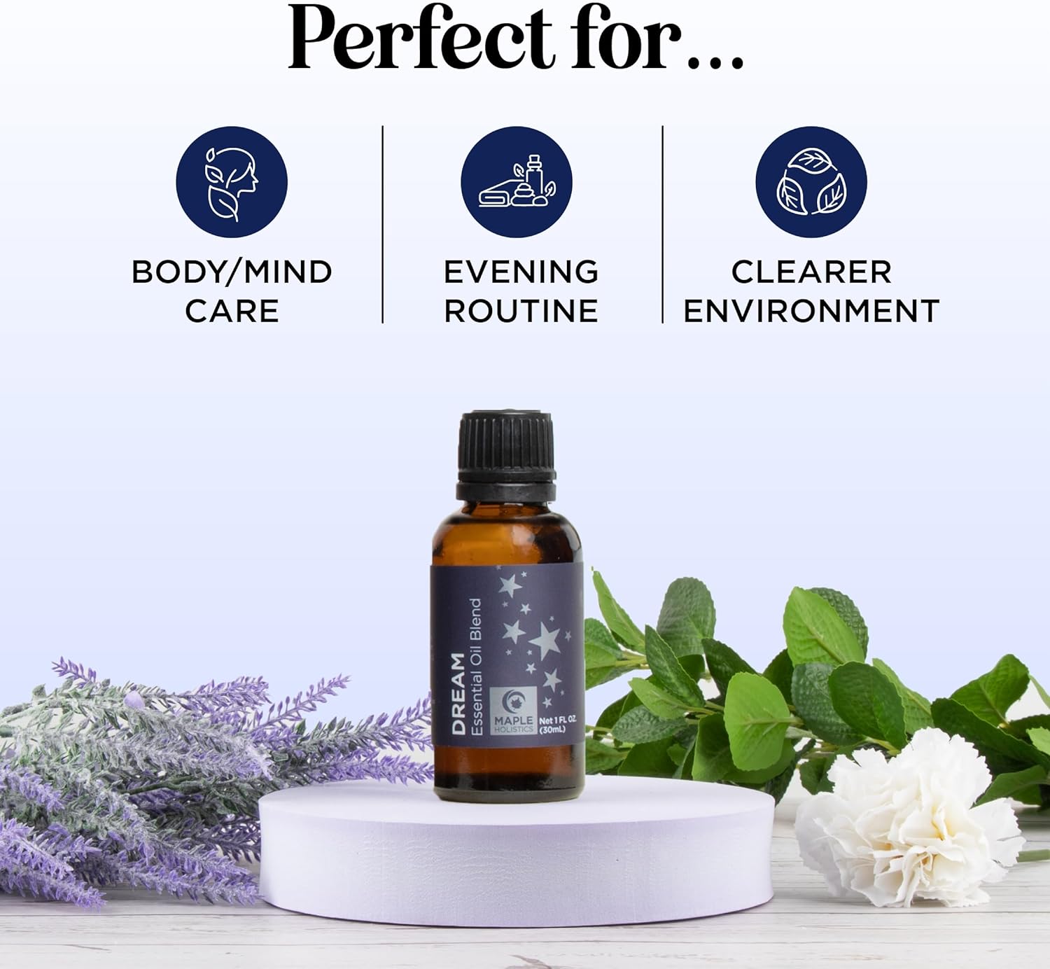Sleep Essential Oil Blend for Diffuser
